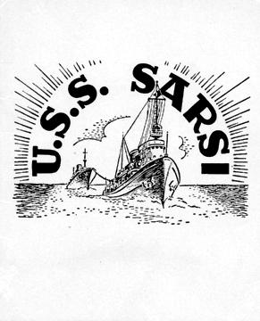 Sarsi Commissioning Booklet Cover
