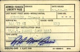 Liberty Pass